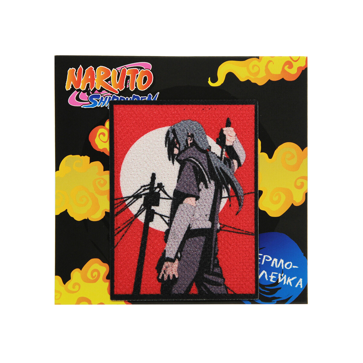 Наклейка Artplays Naruto V8 (4609639571873) - фото 3