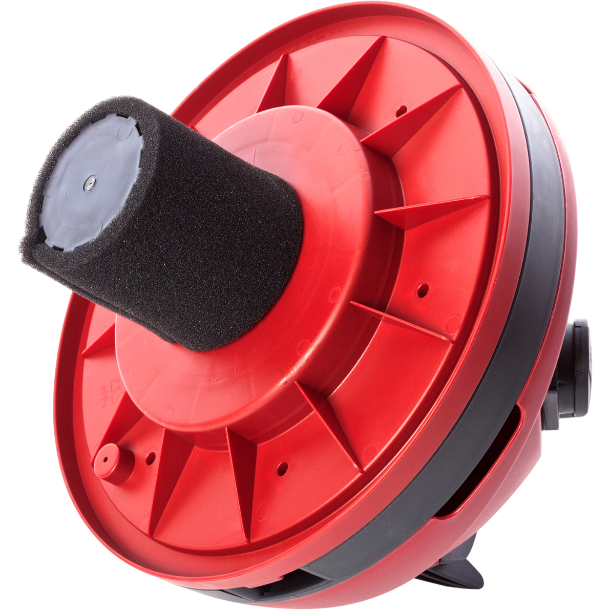 Профессиональный пылесос RedVerg RD-VC1200S-25S - фото 3