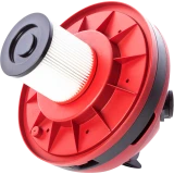 Профессиональный пылесос RedVerg RD-VC1200S-25S