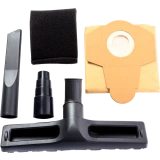 Профессиональный пылесос RedVerg RD-VC1200S-25S