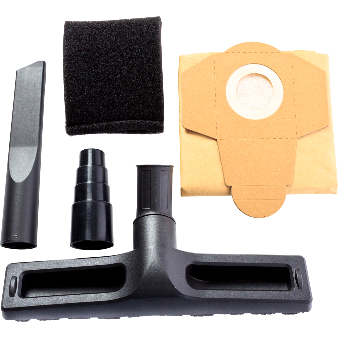 Профессиональный пылесос RedVerg RD-VC1200S-25S - фото 6