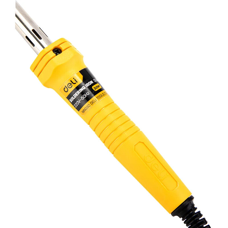 Паяльник Deli DL8830 - фото 3