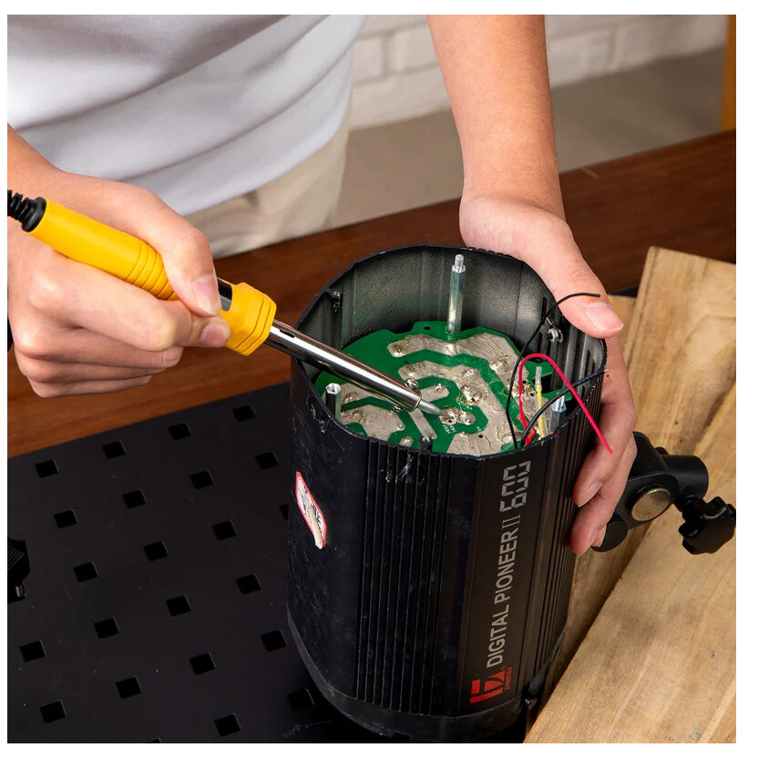 Паяльник Deli DL8830 - фото 7