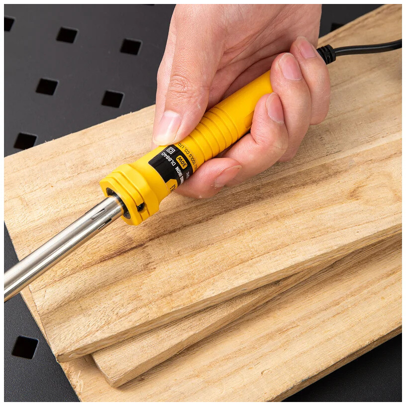 Паяльник Deli DL8830 - фото 9