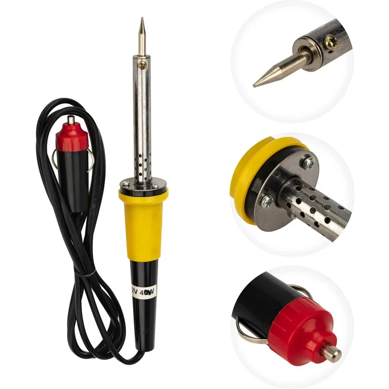 Паяльник Rexant 12-0184