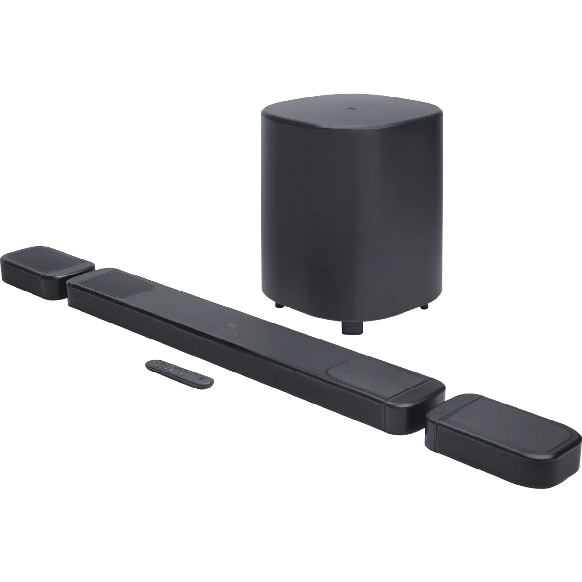 Звуковая панель JBL Bar 1000MK2 - JBLBAR1000M2BLK(UK)