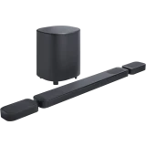 Звуковая панель JBL Bar 1000MK2 (JBLBAR1000M2BLK(UK))