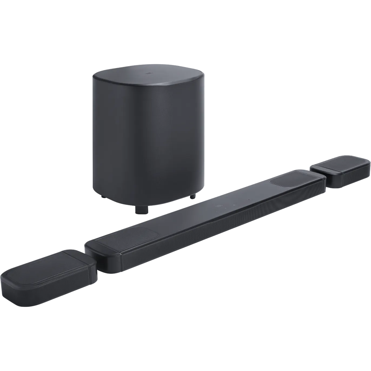 Звуковая панель JBL Bar 1000MK2 - JBLBAR1000M2BLK(UK) - фото 3