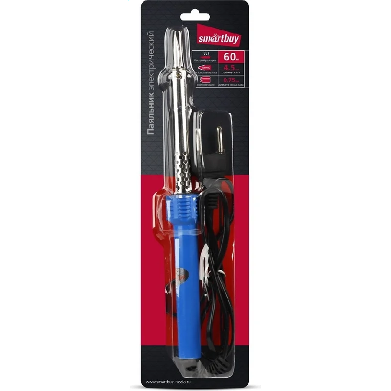 Паяльник SmartBuy SBT-SI-60 - фото 2