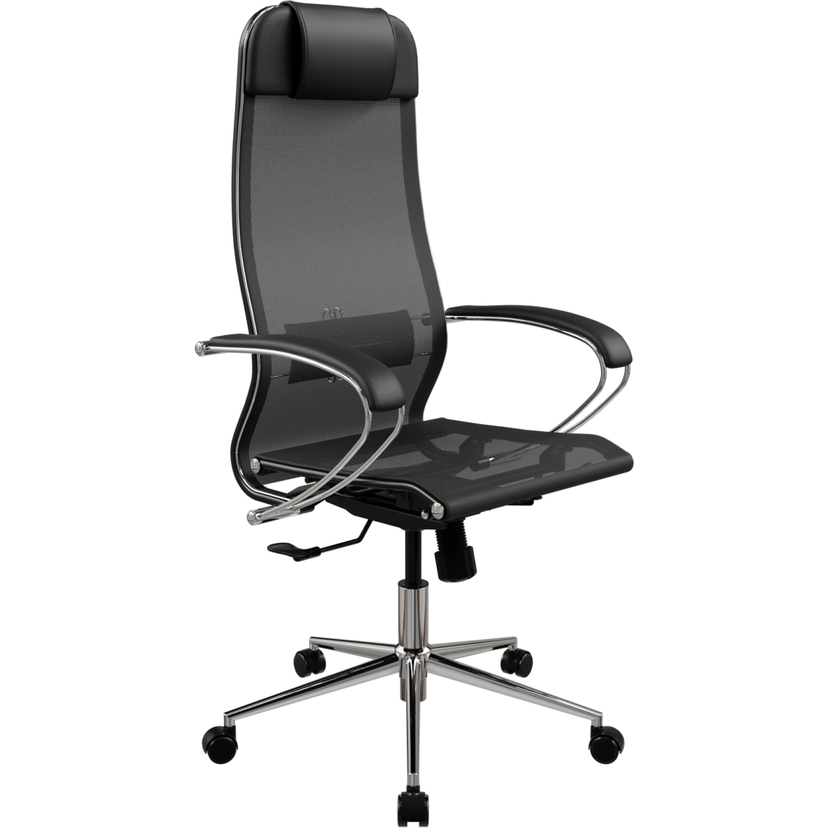 Офисное кресло Метта ErgoLife Set 4 (212.16.1.403) - z316738977