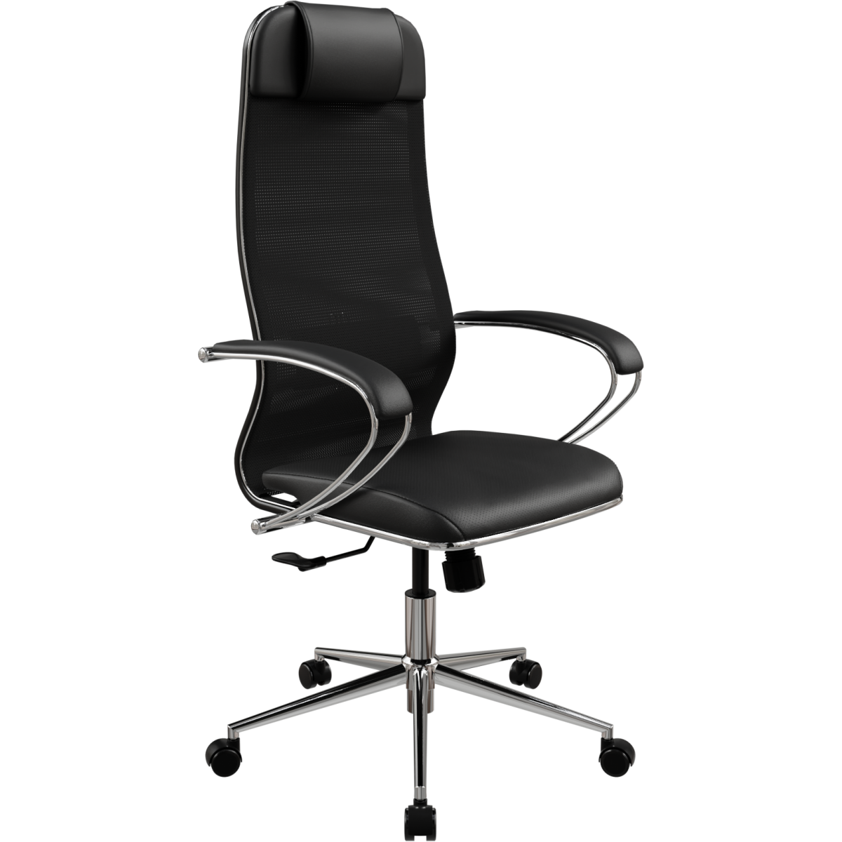 Офисное кресло Метта ErgoLife Set 16 (1D1.16.1.403) - z316737901