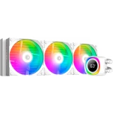 Система жидкостного охлаждения ID-COOLING FX360 TD WHITE