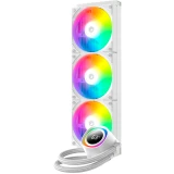Система жидкостного охлаждения ID-COOLING FX360 TD WHITE