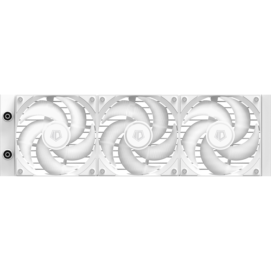 Система жидкостного охлаждения ID-COOLING FX360 TD WHITE - фото 5