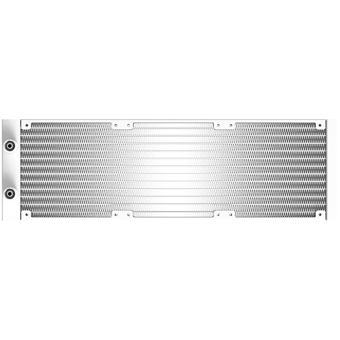 Система жидкостного охлаждения ID-COOLING FX360 TD WHITE - фото 7