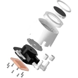 Система жидкостного охлаждения ID-COOLING FX360 TD WHITE