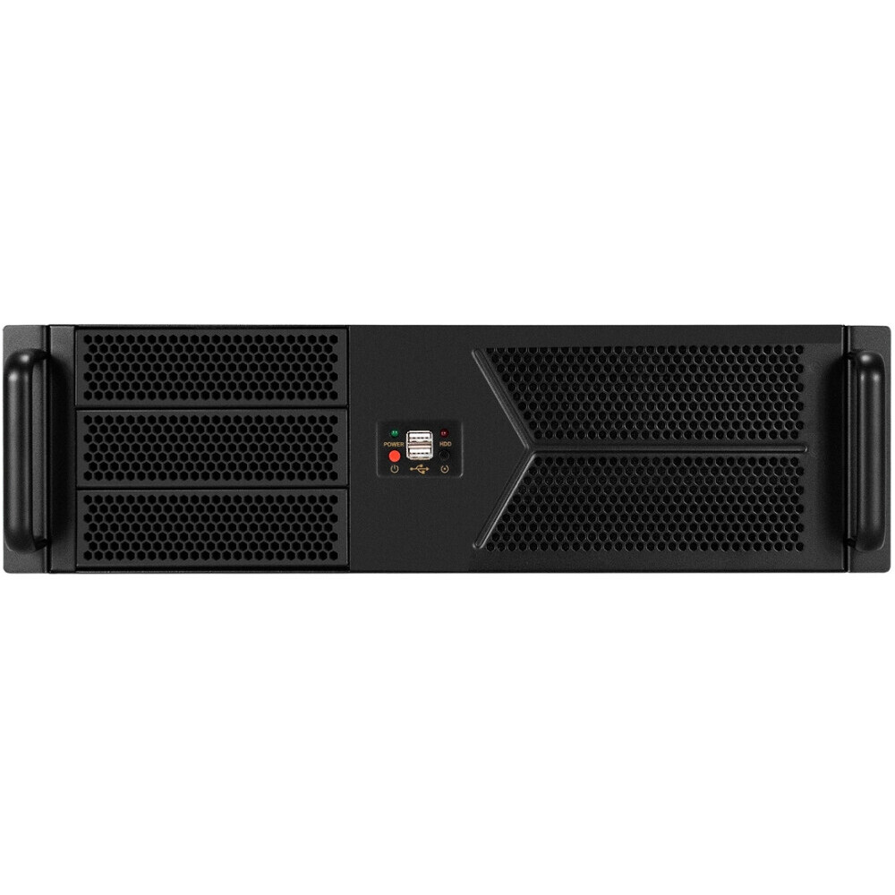 Серверный корпус ExeGate Pro 3U400-07/1100PAS 1100W - EX300014RUS - фото 2