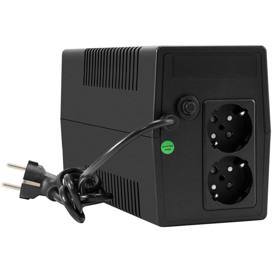 ИБП ExeGate Smart LB-400.LCD.AVR.2SH - EX299626RUS - фото 2