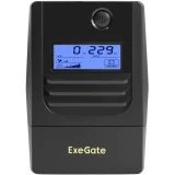ИБП ExeGate Smart LB-450.LCD.AVR.4C13 (EX299630RUS)
