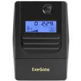 ИБП ExeGate Smart LB-500.LCD.AVR.4C13 (EX299636RUS)