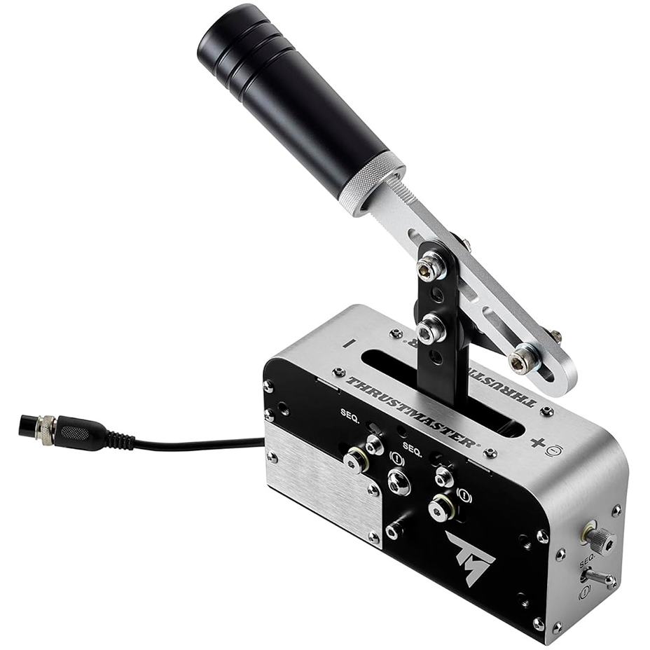 Ручной тормоз ThrustMaster TSS HANDBRAKE - THR159 - фото 3