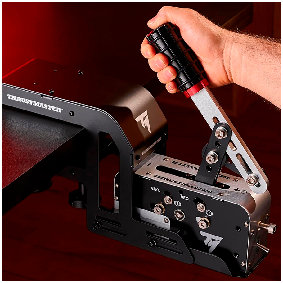 Ручной тормоз ThrustMaster TSS HANDBRAKE - THR159 - фото 4