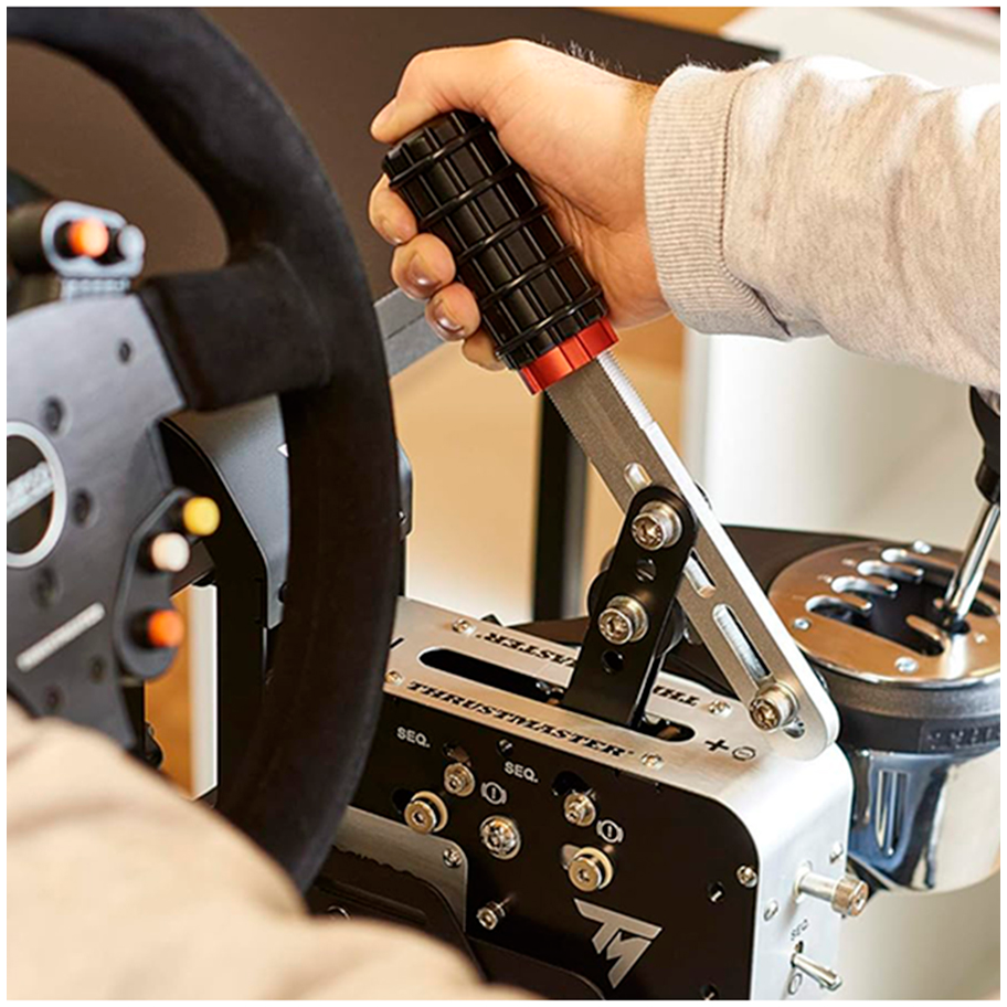 Ручной тормоз ThrustMaster TSS HANDBRAKE - THR159 - фото 5