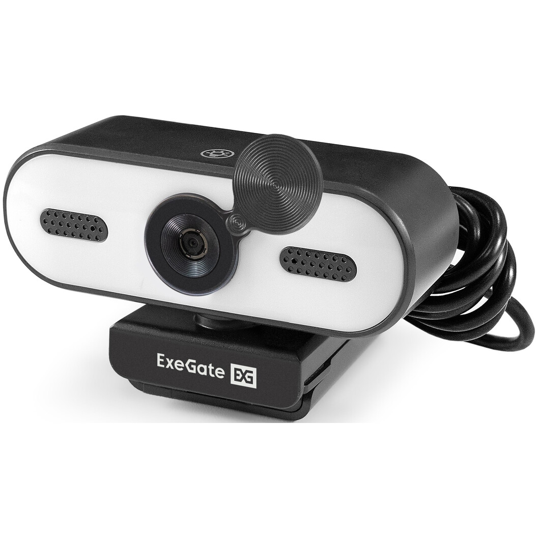 Веб-камера ExeGate eStudio EW-722 2K AF