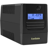 ИБП ExeGate Smart LB-500.LCD.AVR.2SH.USB (EX299495RUS)
