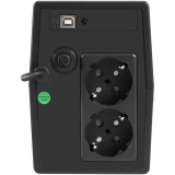 ИБП ExeGate Smart LB-500.LCD.AVR.2SH.USB (EX299495RUS)