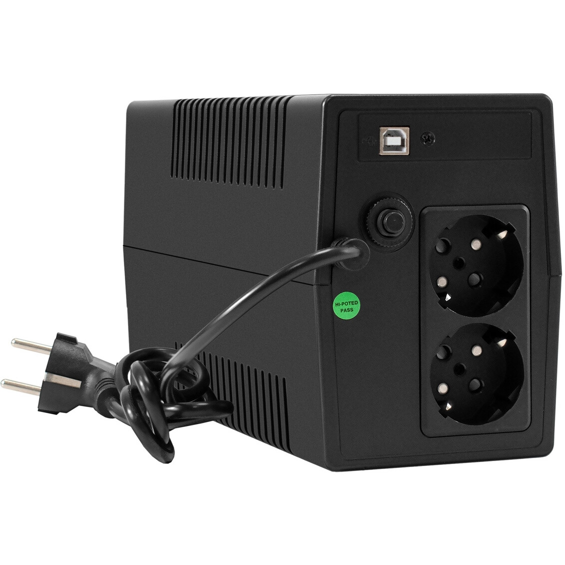 ИБП ExeGate Smart LB-500.LCD.AVR.2SH.USB - EX299495RUS - фото 4