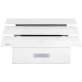 Вытяжка HOMSair Vertical 60 White (УТ000010826)