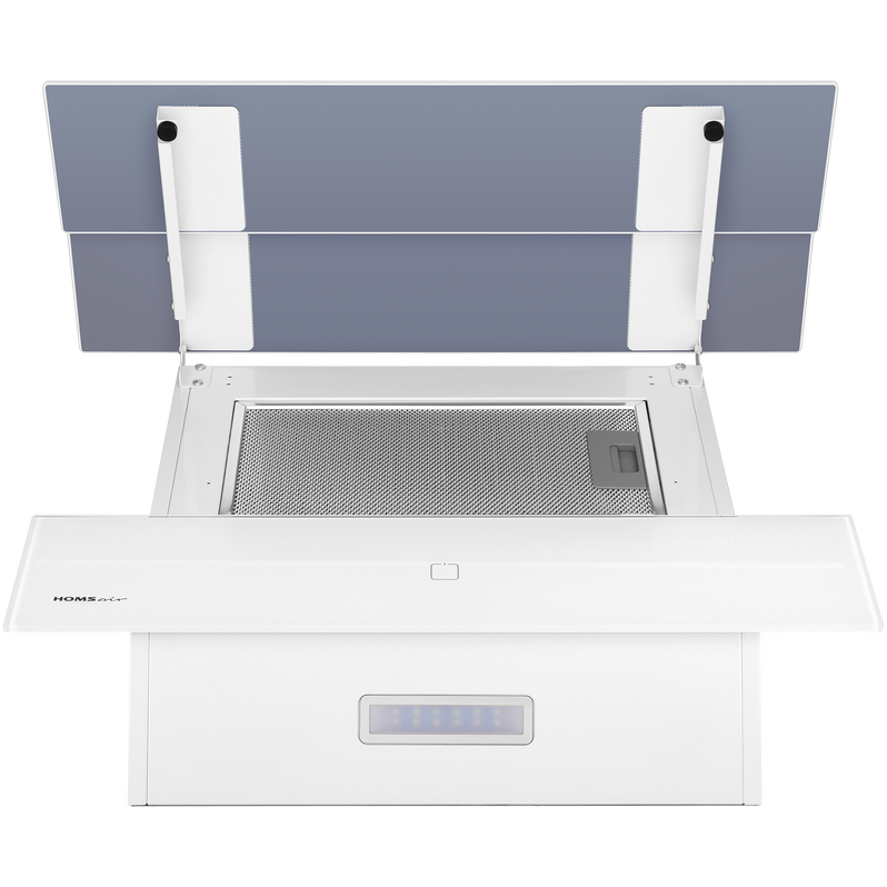 Вытяжка HOMSair Vertical 60 White - УТ000010826 - фото 5