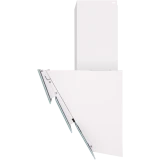 Вытяжка HOMSair Vertical 60 White (УТ000010826)