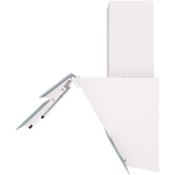Вытяжка HOMSair Vertical 60 White (УТ000010826)