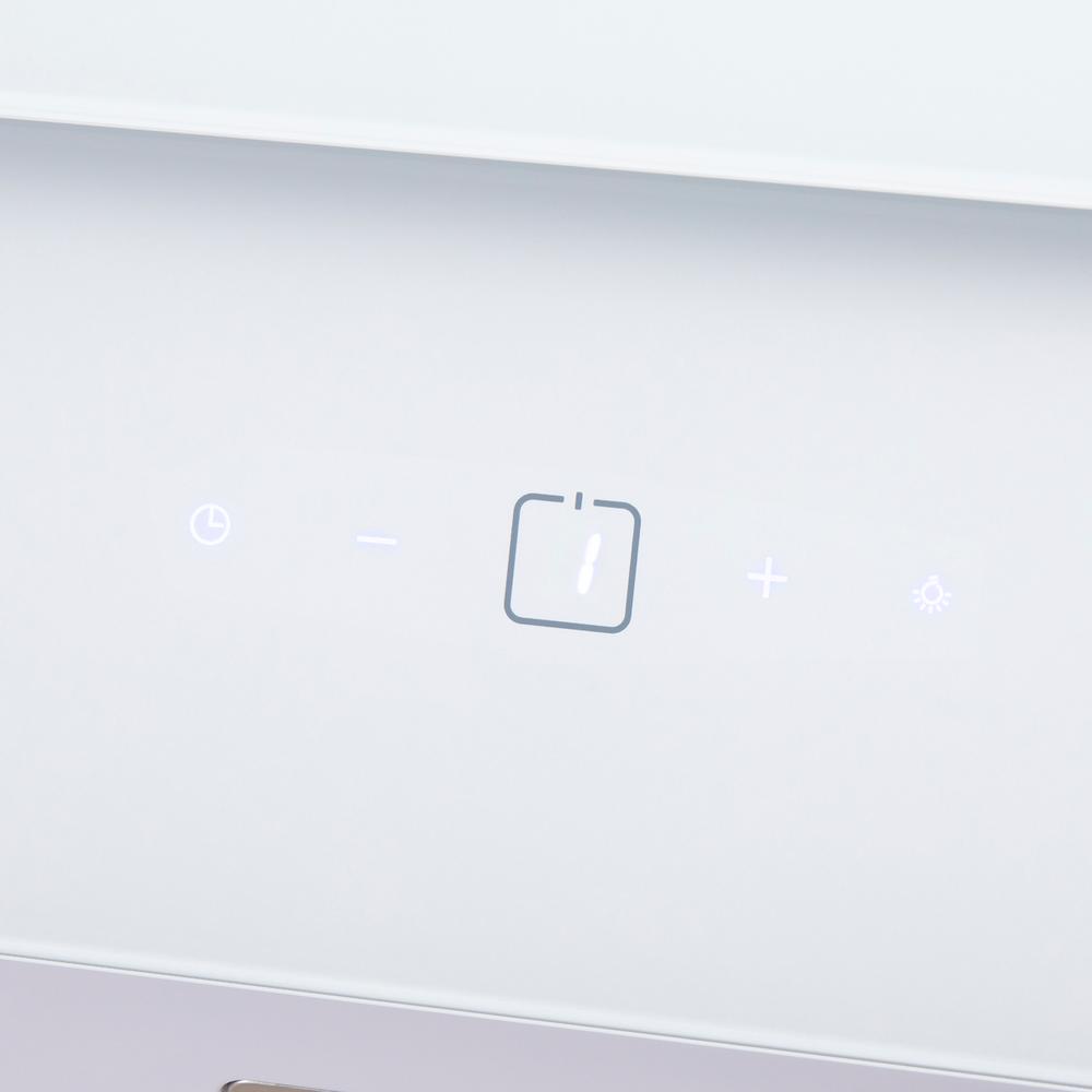 Вытяжка HOMSair Vertical 60 White - УТ000010826 - фото 8