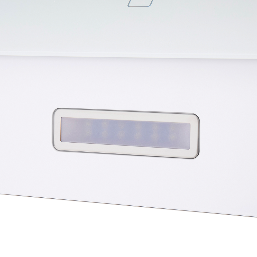 Вытяжка HOMSair Vertical 60 White - УТ000010826 - фото 9