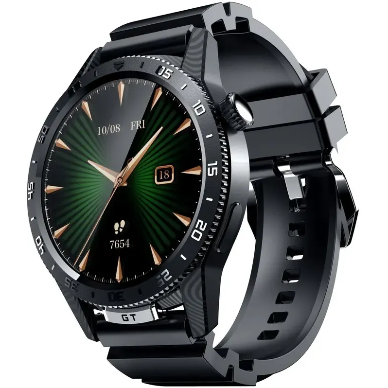 Умные часы TECNO Watch GT Black - WGT01