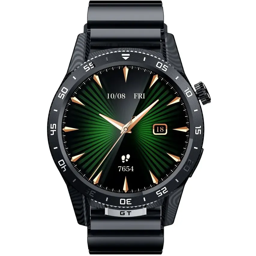 Умные часы TECNO Watch GT Black - WGT01 - фото 2