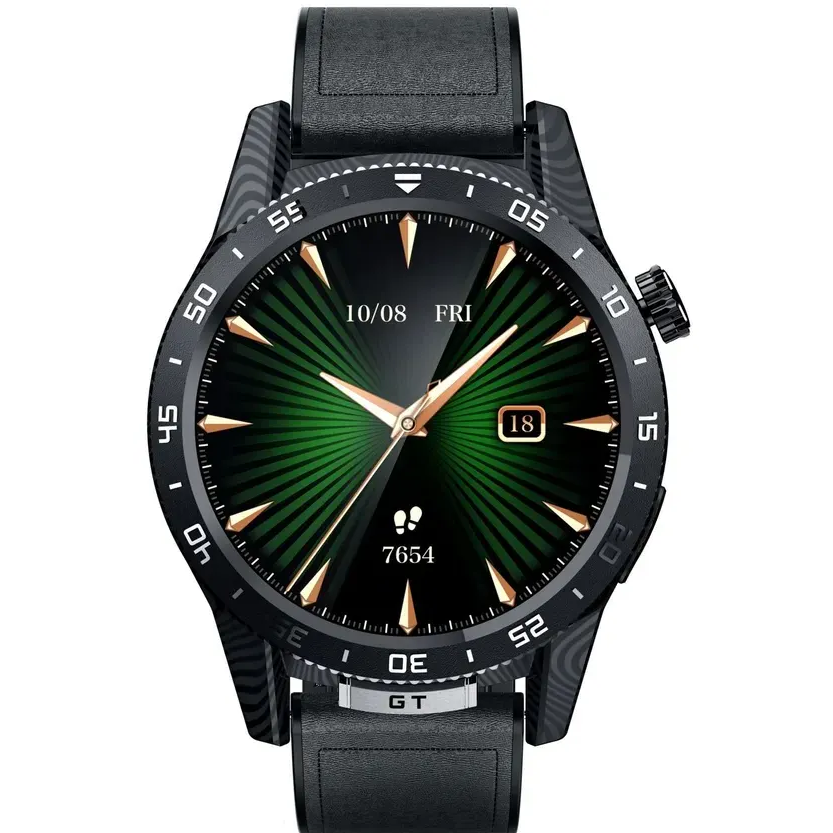 Умные часы TECNO Watch GT Black - WGT01 - фото 3