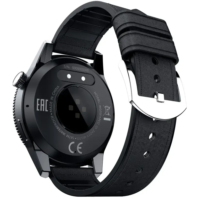 Умные часы TECNO Watch GT Black - WGT01 - фото 10