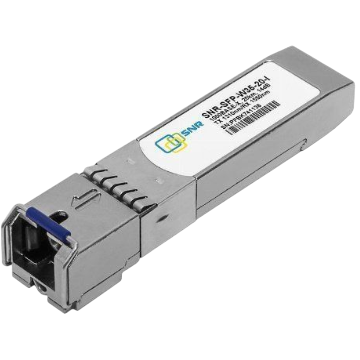 Трансивер SNR SNR-SFP-W35-20-I