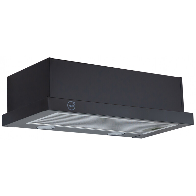 Вытяжка MBS Aralia 160 Black - фото 2