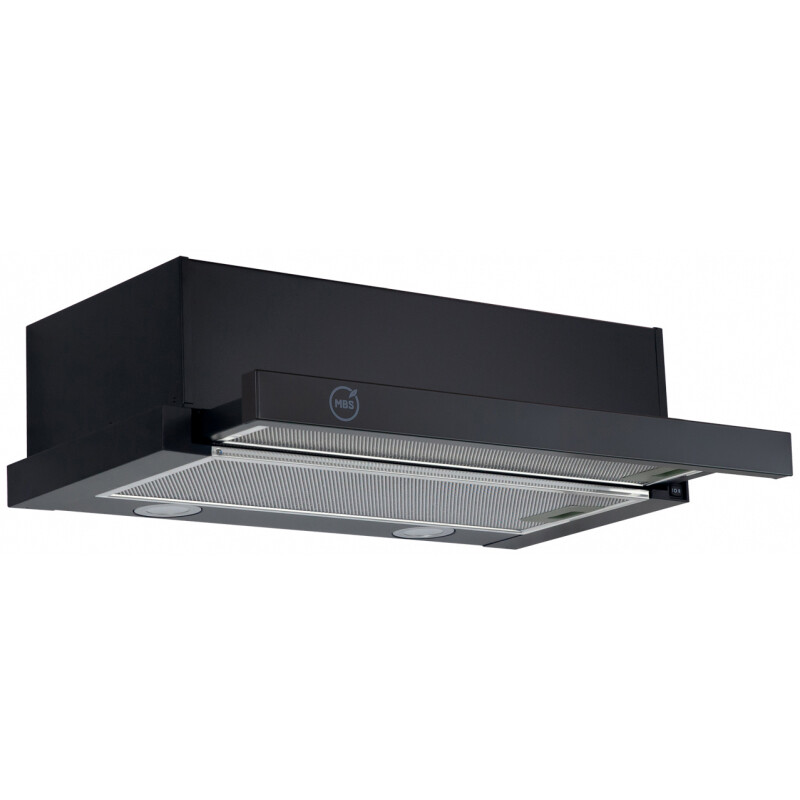 Вытяжка MBS Aralia 160 Black - фото 3