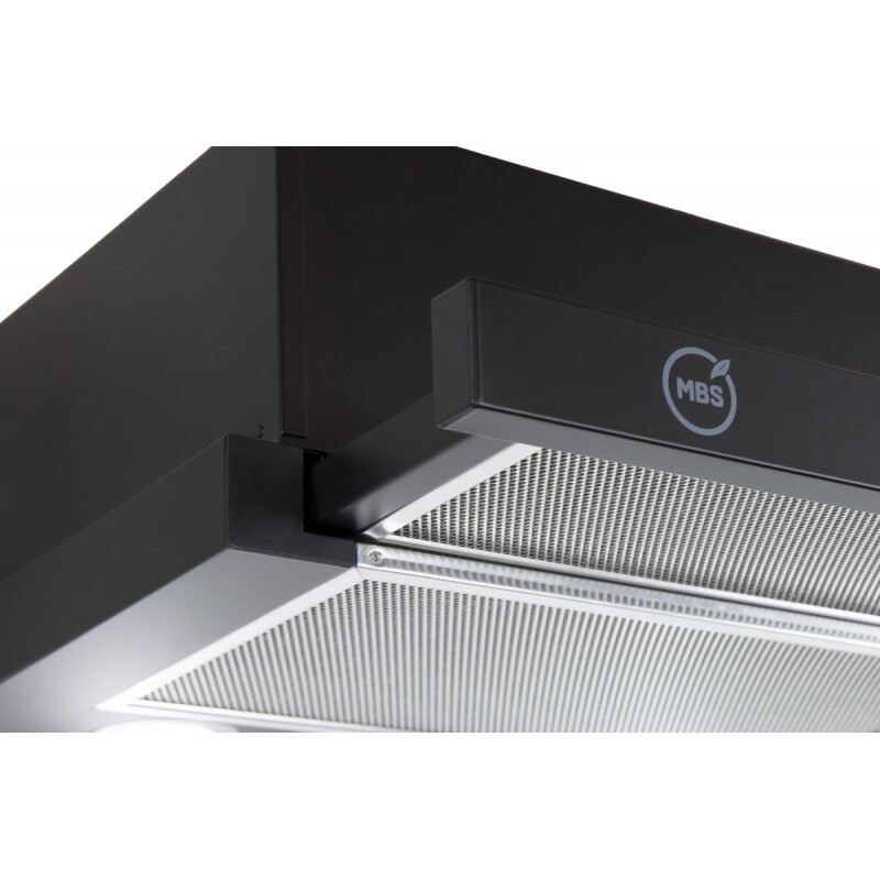 Вытяжка MBS Aralia 160 Black - фото 4