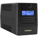 ИБП ExeGate Smart LB-850.LCD.AVR.4C13 (EX299500RUS)