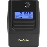 ИБП ExeGate Smart LB-850.LCD.AVR.4C13 (EX299500RUS)