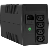 ИБП ExeGate Smart LB-850.LCD.AVR.4C13 (EX299500RUS)