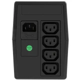 ИБП ExeGate Smart LB-850.LCD.AVR.4C13 (EX299500RUS)