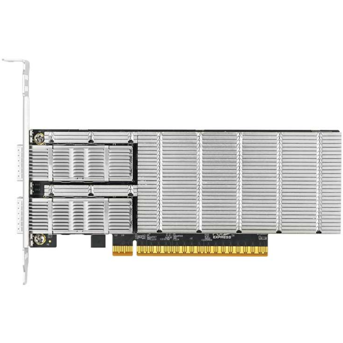 Сетевая карта LR-LINK (Linkreal) LRES1260PF-2QSFP112